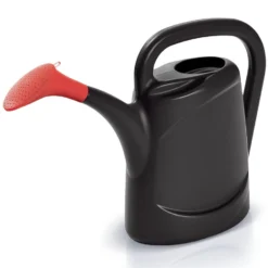 Prosperplast Gieter - Zwart - Kunststof - 10 Liter