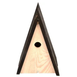 Best For Birds Vogelhuisje - Hout - Wigwam Nestkastje - 27 Cm