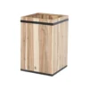 Giga Meubel Bloembak Acaciahout - Vierkant - Bloembak Corné Hoog Groot