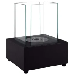 Qlima Ethanol Brander Vierkant 22x22x30 Cm FFB 022