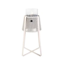 Cosi Fires - Cosiscoop Rope Gaslantaarn - Licht Grijs