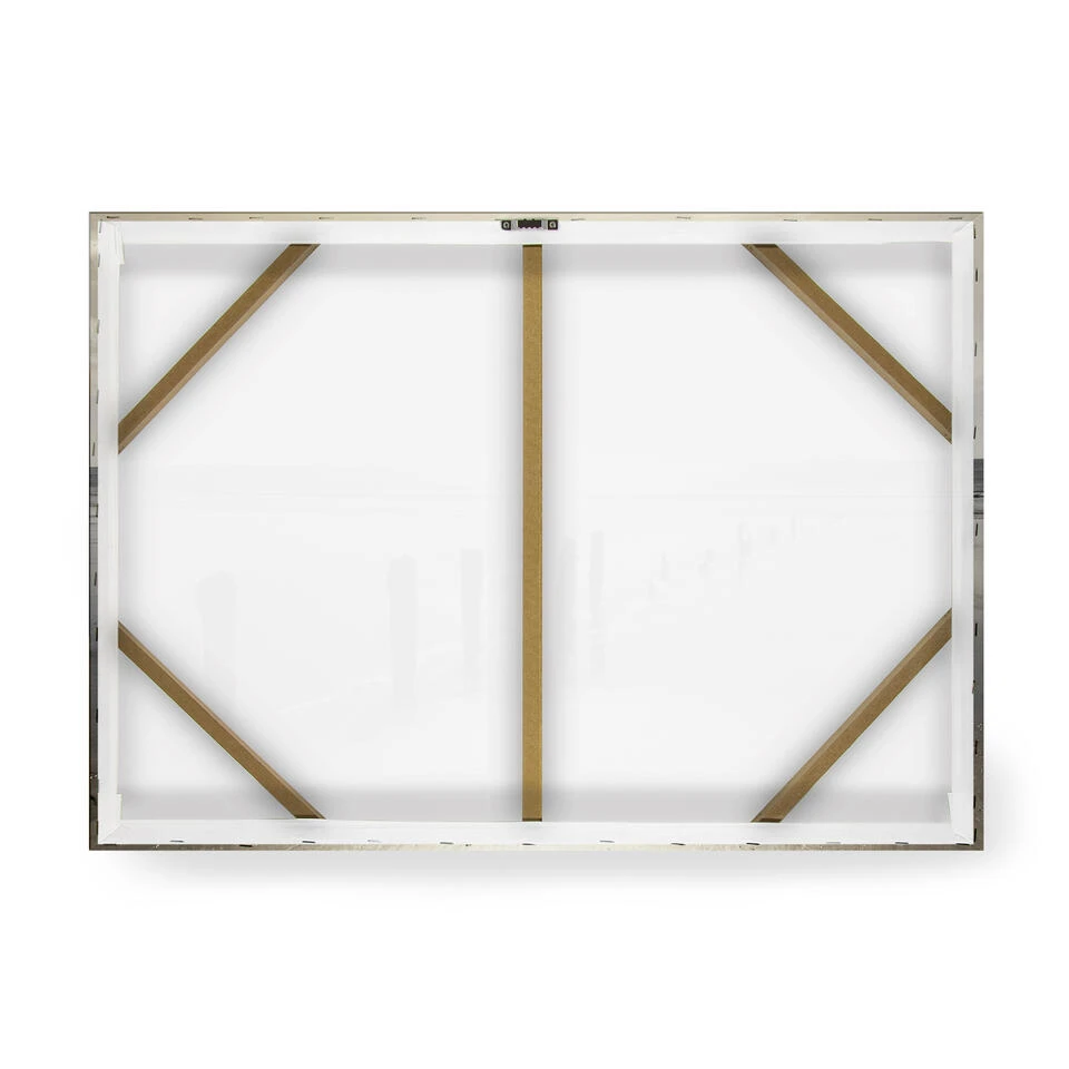 Art For The Home - Buitencanvas - Zonsondergang - 50x70cm - Afbeelding 4