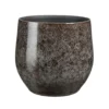 Mica Decorations Plantenpot - Antraciet - D29 X H26 Cm - Binnen