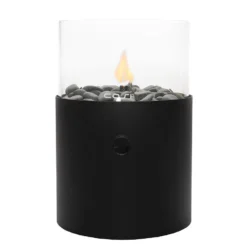 Cosi Fires - Cosiscoop Xl - Gaslantaarn - Zwart