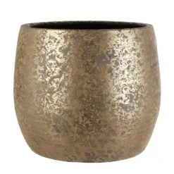 Mica Decorations Clemente Bloempot H31 X Ø38 Cm