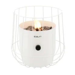 Cosi Fires - Cosiscoop Basket - Gaslantaarn - Wit