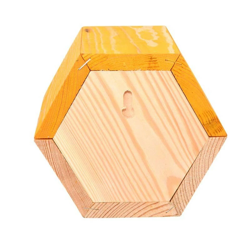 Best For Birds Insectenhotel - Bijenhuis - Hout - 15 Cm - Afbeelding 2